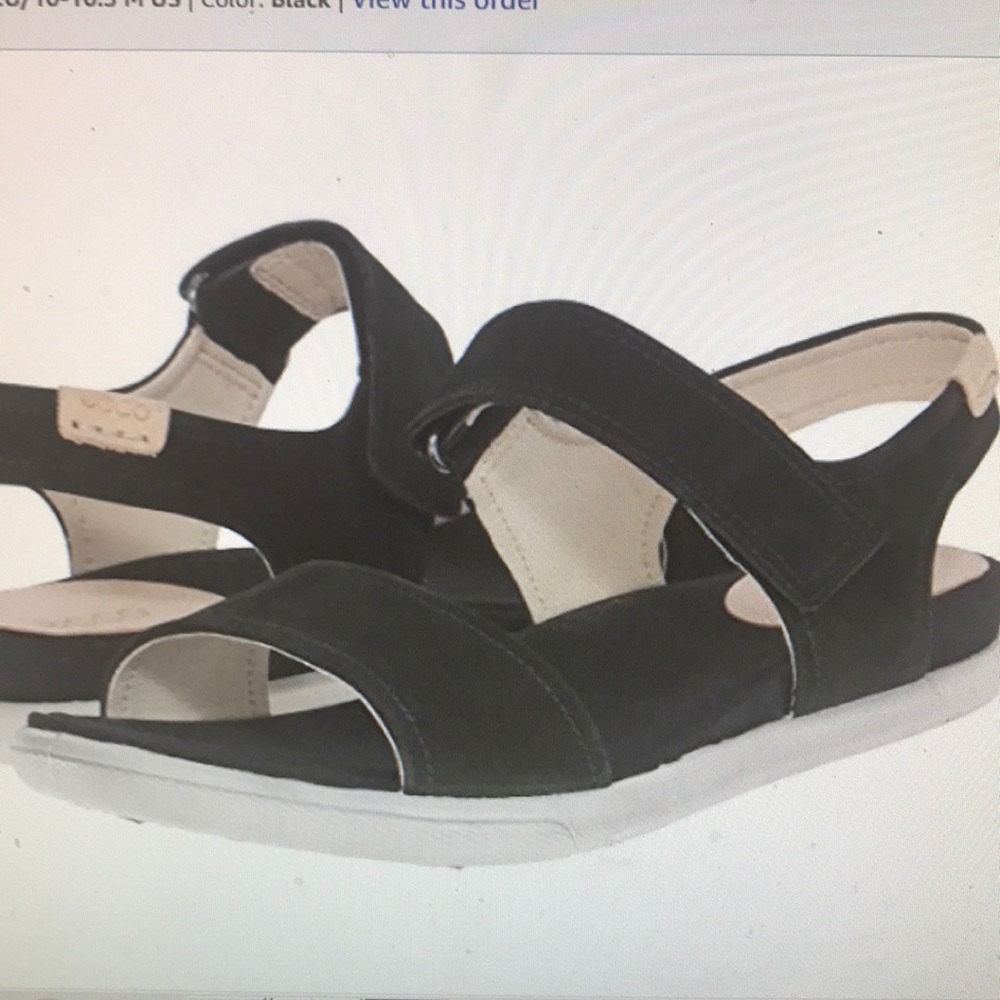 Ecco Women’s Damara Strap Sandal